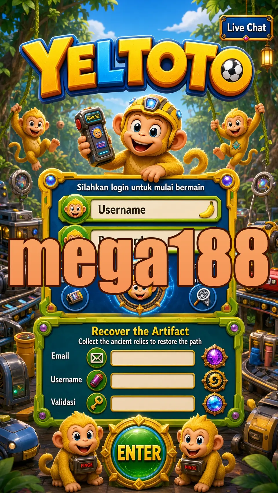 mega188 APK