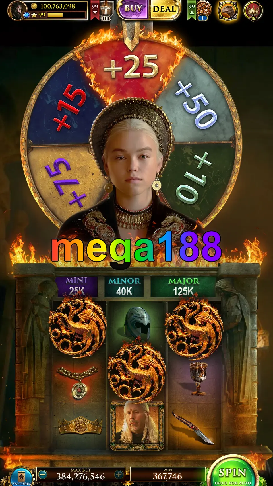 mega188 Masuk