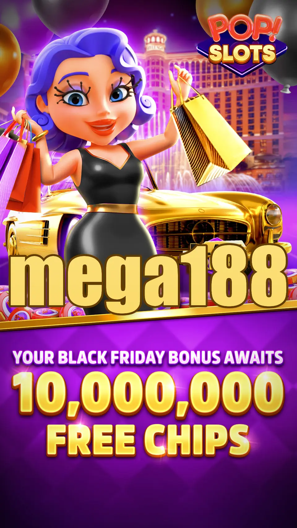mega188 Masuk