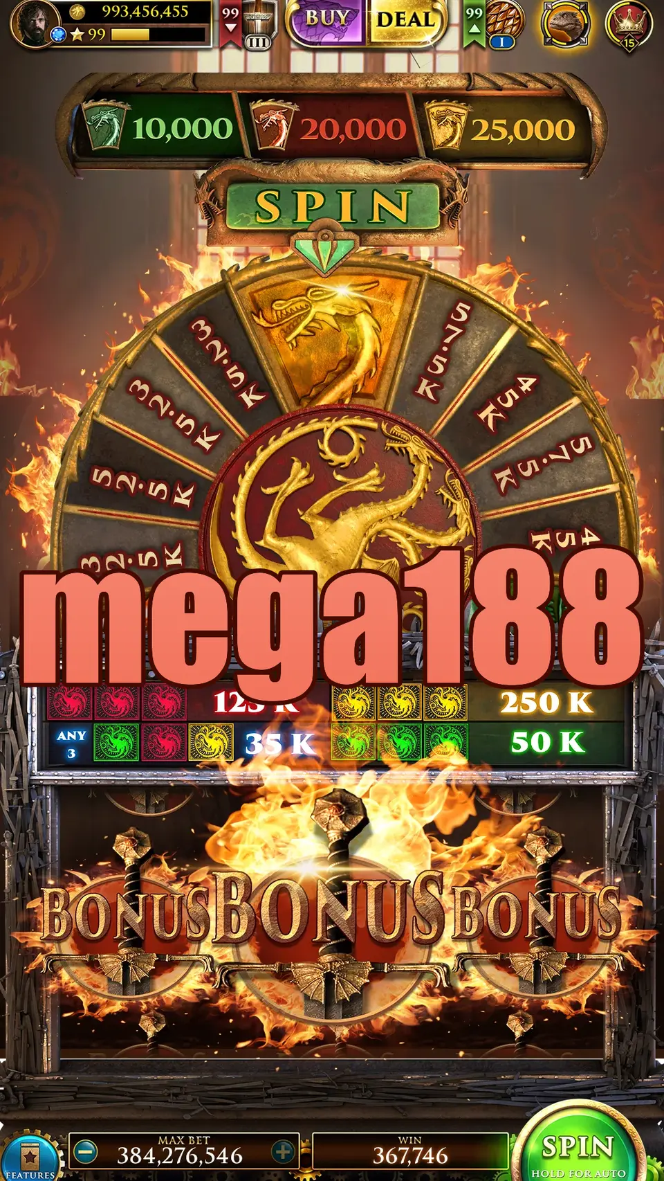 mega188 Masuk